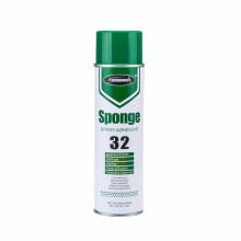 Starkes Sprayidea 32 Sprühschwammkleber-Dichtmittel für Schaumstoffmatratze und -sofa